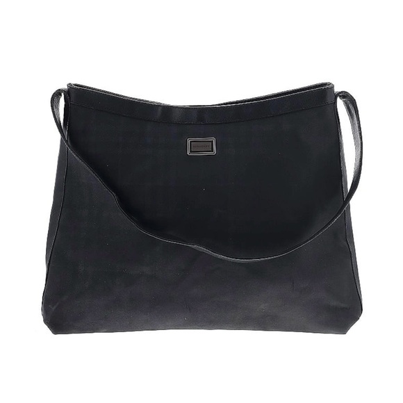 Burberry London Checks Shoulder Bag - Picture 1 of 15